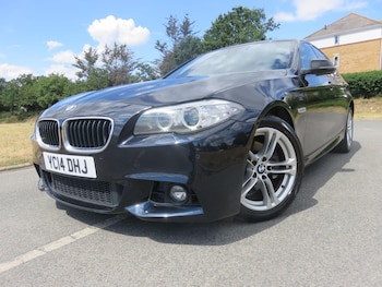 Used BMW 5 Series 2014 for sale - 79396371: Photo