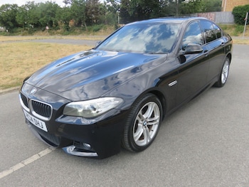 Used BMW 5 Series 2014 for sale - 79396371: Photo