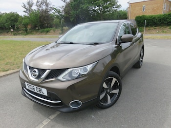 Used Nissan Qashqai 2016 for sale - 78772466: Photo