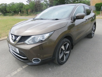 Used Nissan Qashqai 2016 for sale - 78772466: Photo