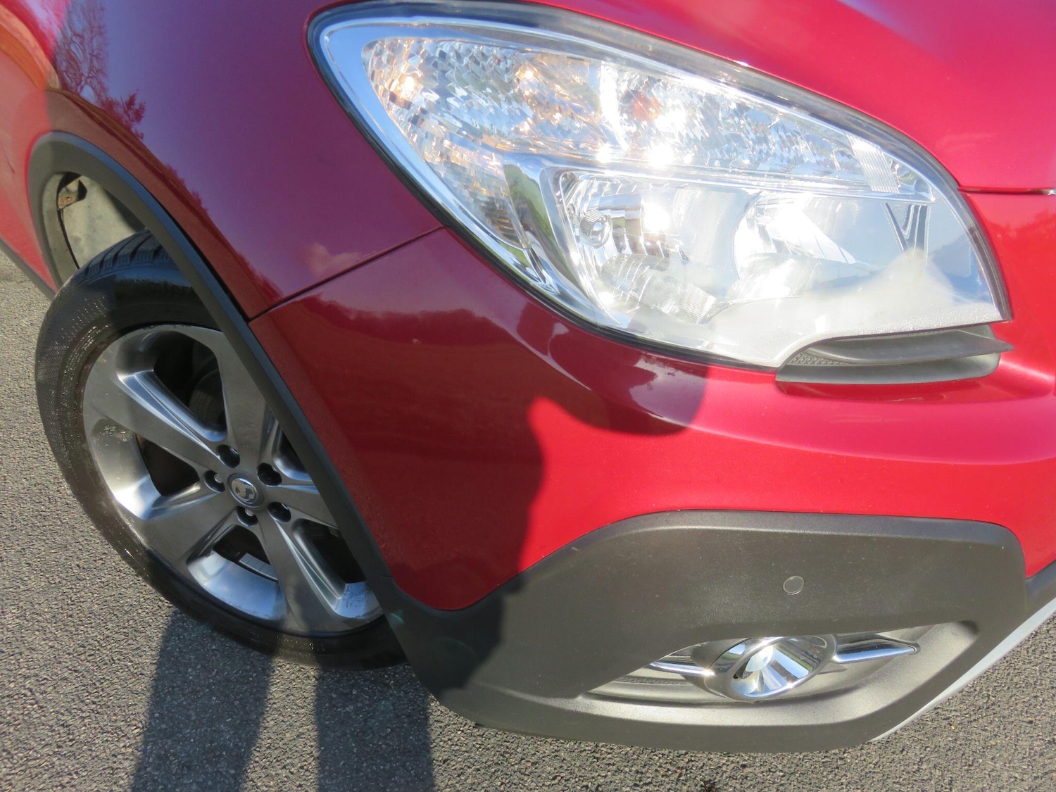 Used Vauxhall Mokka 2014 for sale - 77305259: Photo 10