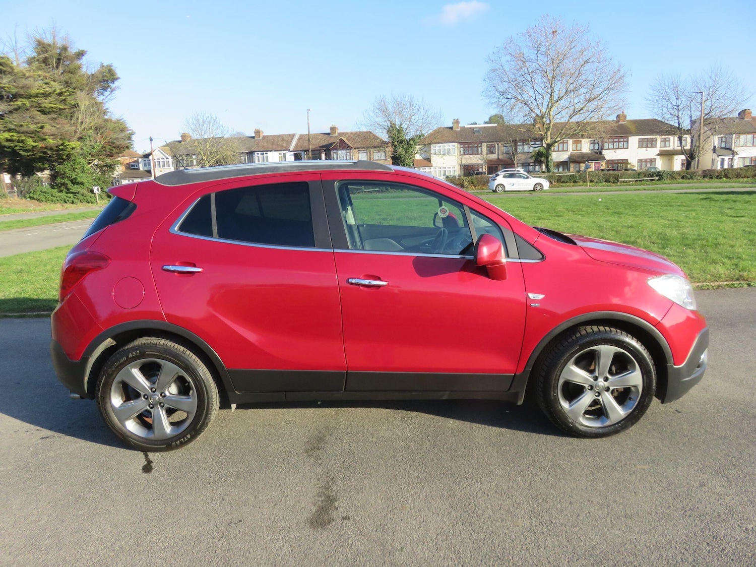 Used Vauxhall Mokka 2014 for sale - 77305259: Photo 11