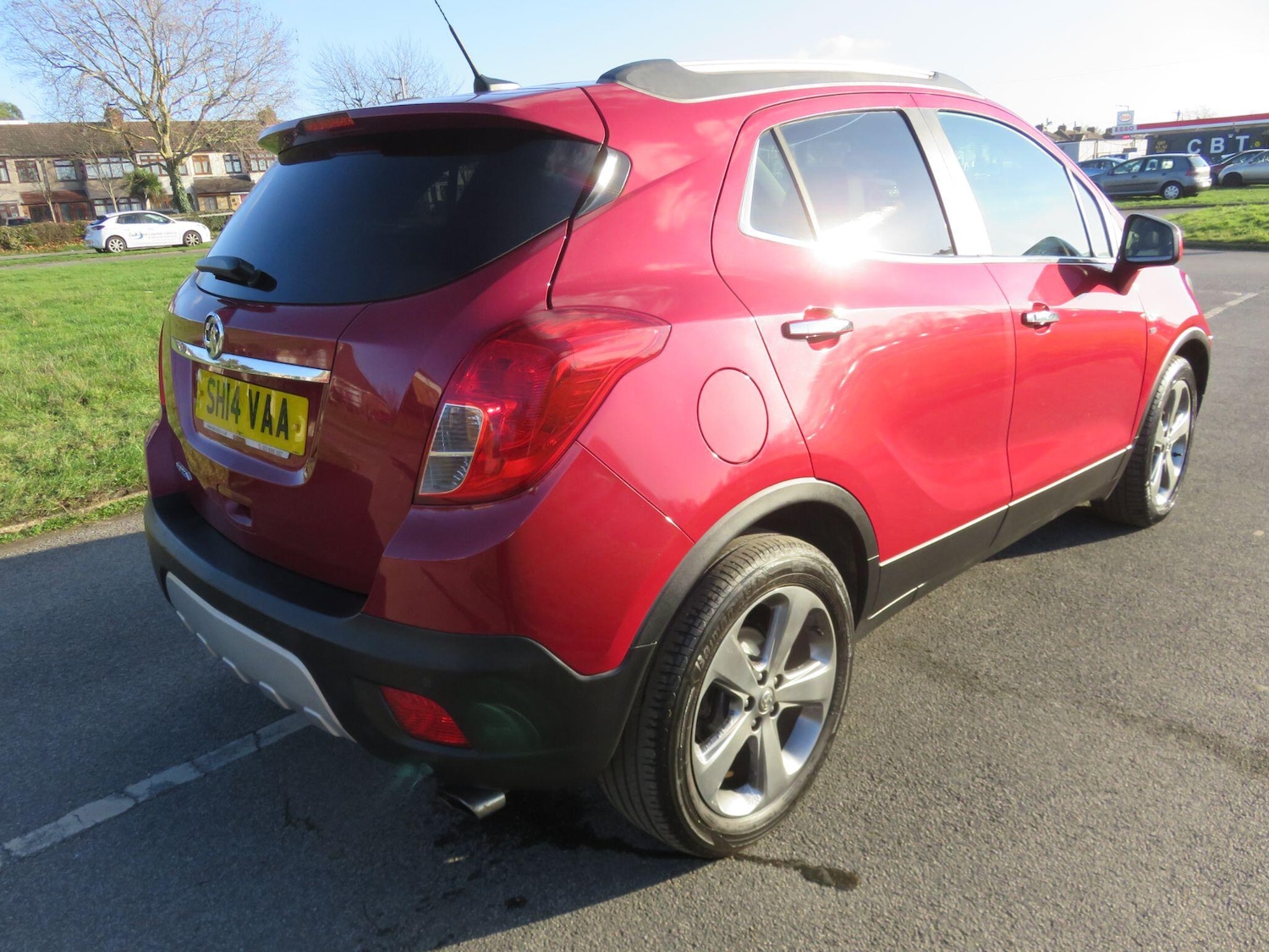 Used Vauxhall Mokka 2014 for sale - 77305259: Photo 12