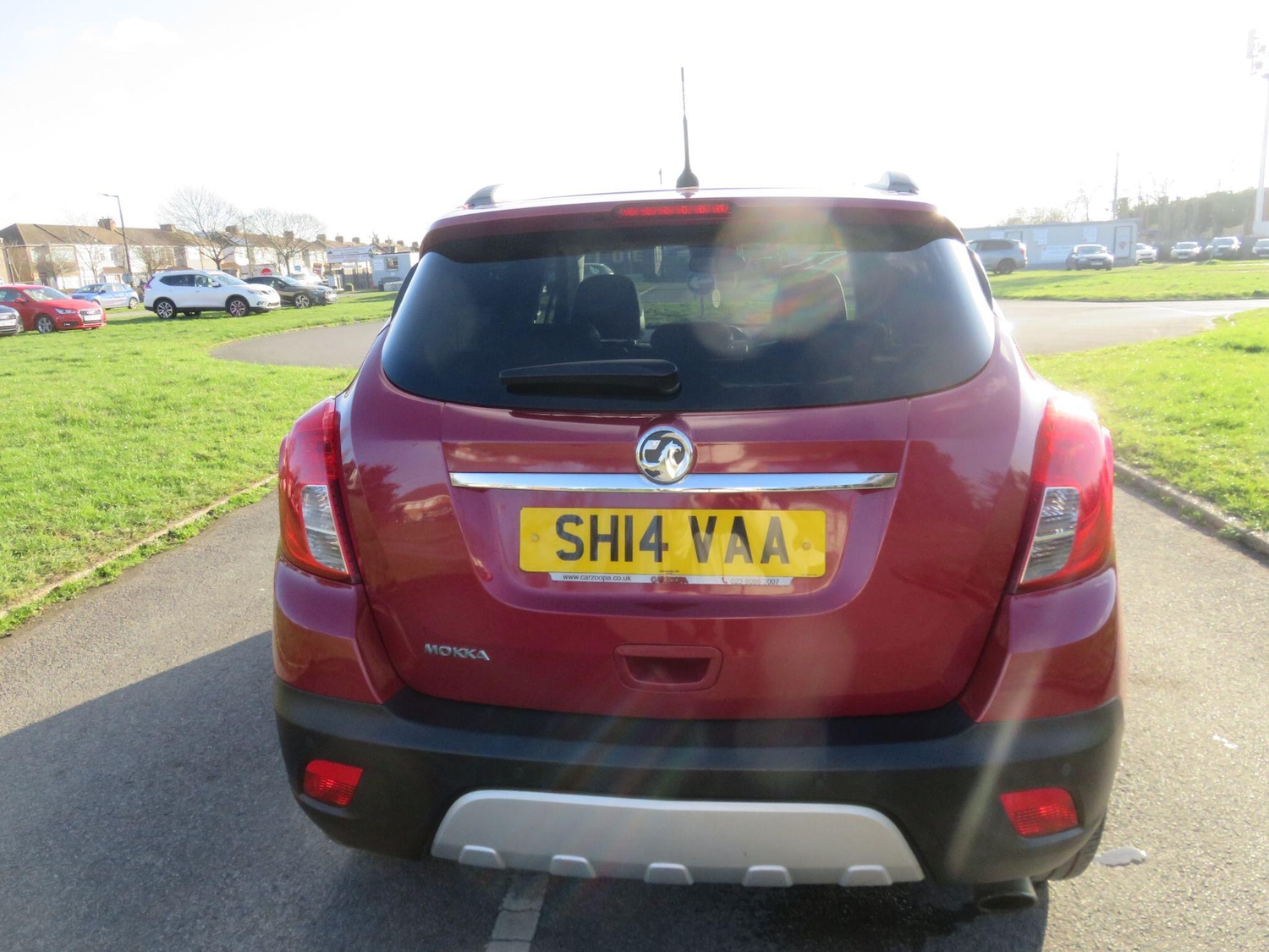Used Vauxhall Mokka 2014 for sale - 77305259: Photo 13