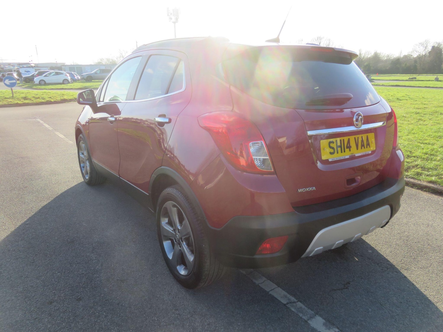 Used Vauxhall Mokka 2014 for sale - 77305259: Photo 14