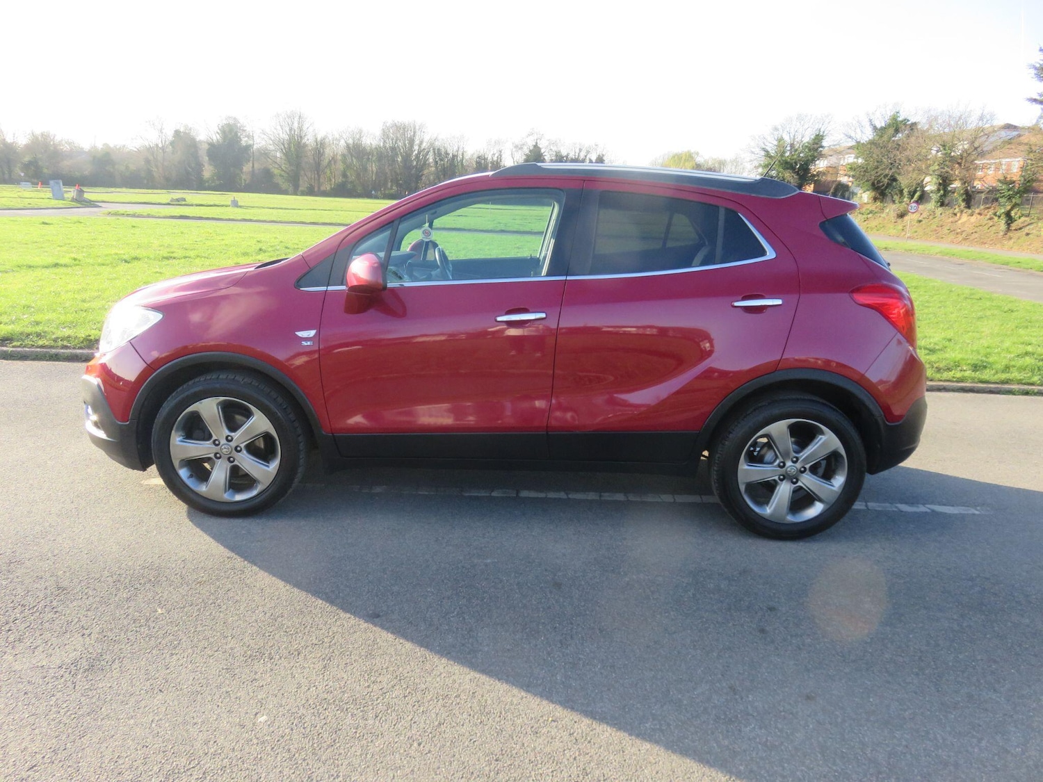 Used Vauxhall Mokka 2014 for sale - 77305259: Photo 15