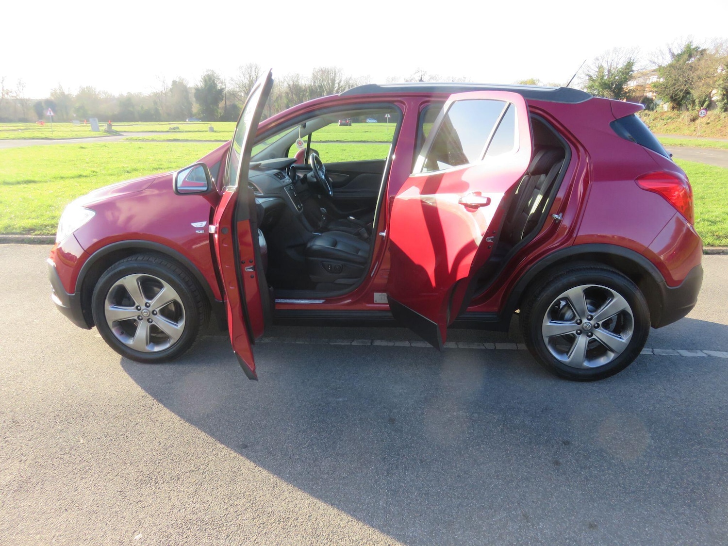 Used Vauxhall Mokka 2014 for sale - 77305259: Photo 17
