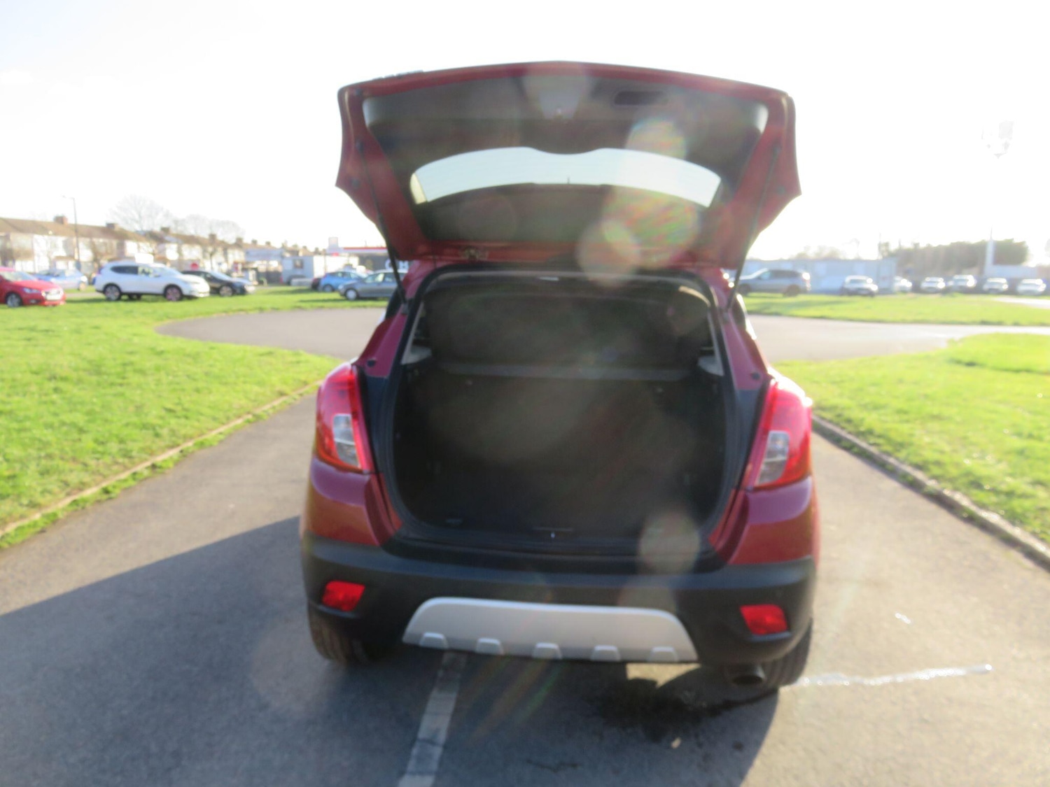 Used Vauxhall Mokka 2014 for sale - 77305259: Photo 18