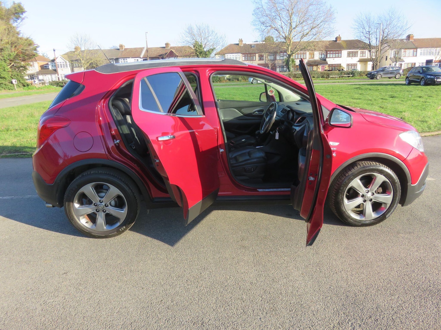 Used Vauxhall Mokka 2014 for sale - 77305259: Photo 19