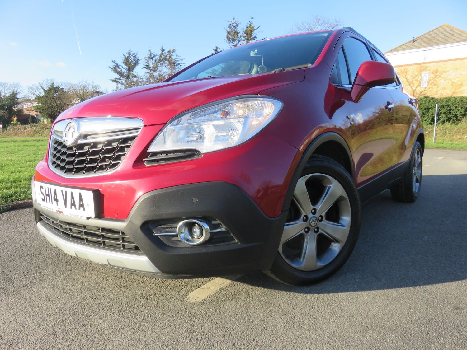 Used Vauxhall Mokka 2014 for sale - 77305259: Photo 2