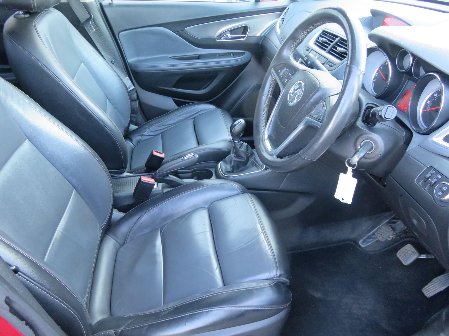 Used Vauxhall Mokka 2014 for sale - 77305259: Photo 21