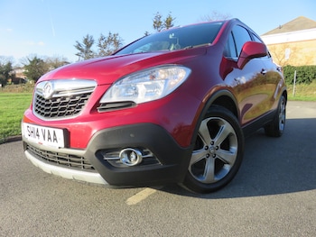 Used Vauxhall Mokka 2014 for sale - 77305259: Photo