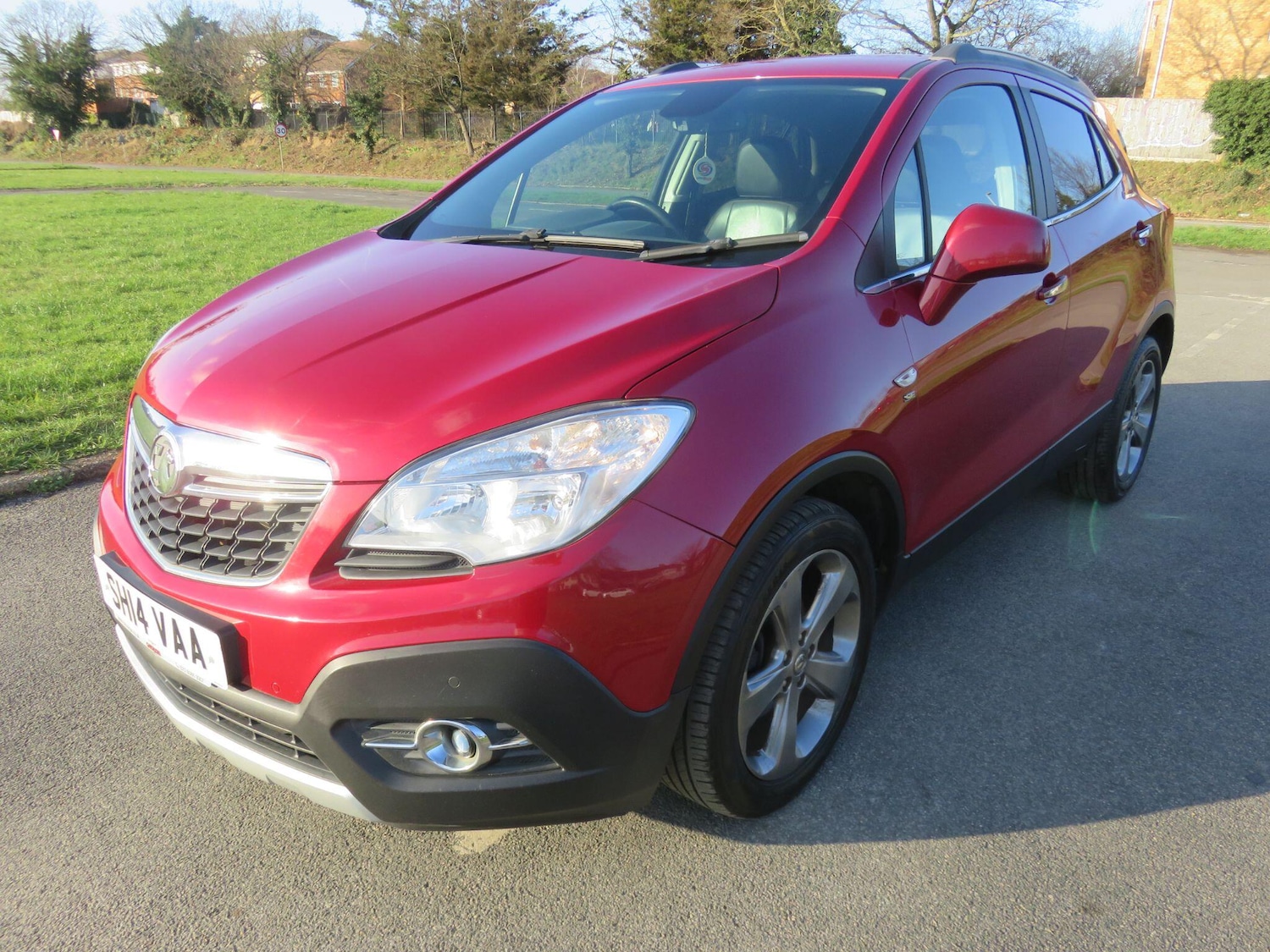 Used Vauxhall Mokka 2014 for sale - 77305259: Photo 3