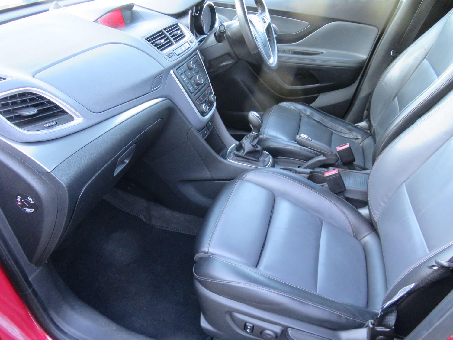 Used Vauxhall Mokka 2014 for sale - 77305259: Photo 33