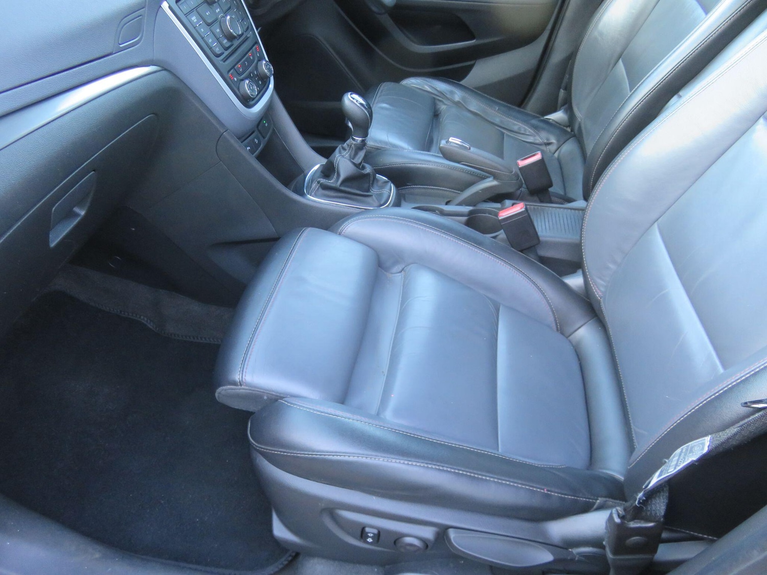 Used Vauxhall Mokka 2014 for sale - 77305259: Photo 34