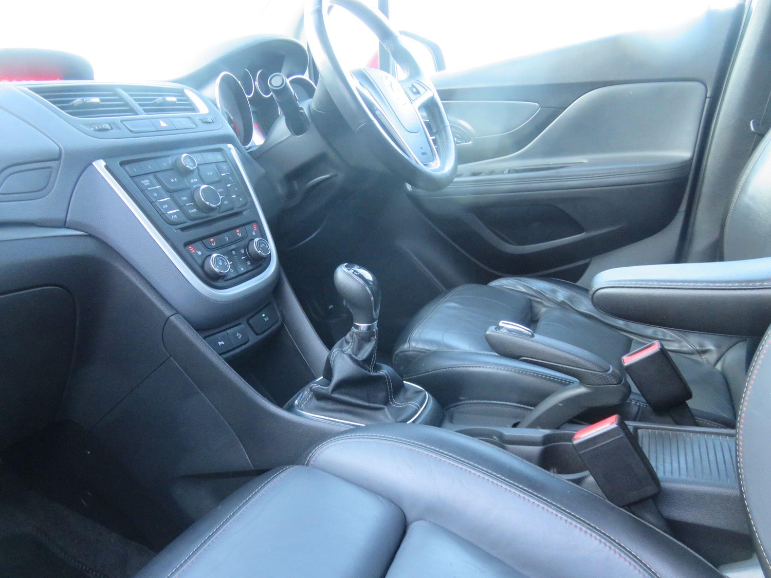 Used Vauxhall Mokka 2014 for sale - 77305259: Photo 35