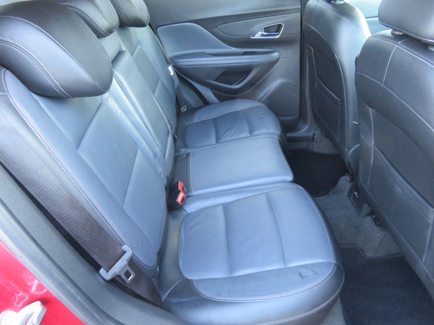 Used Vauxhall Mokka 2014 for sale - 77305259: Photo 38