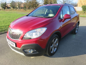 Used Vauxhall Mokka 2014 for sale - 77305259: Photo