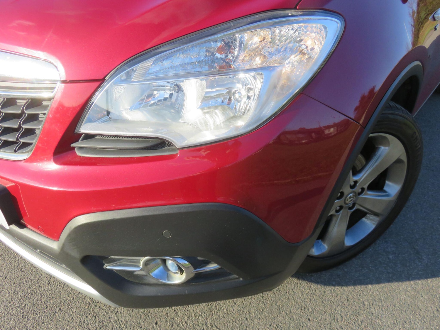 Used Vauxhall Mokka 2014 for sale - 77305259: Photo 4