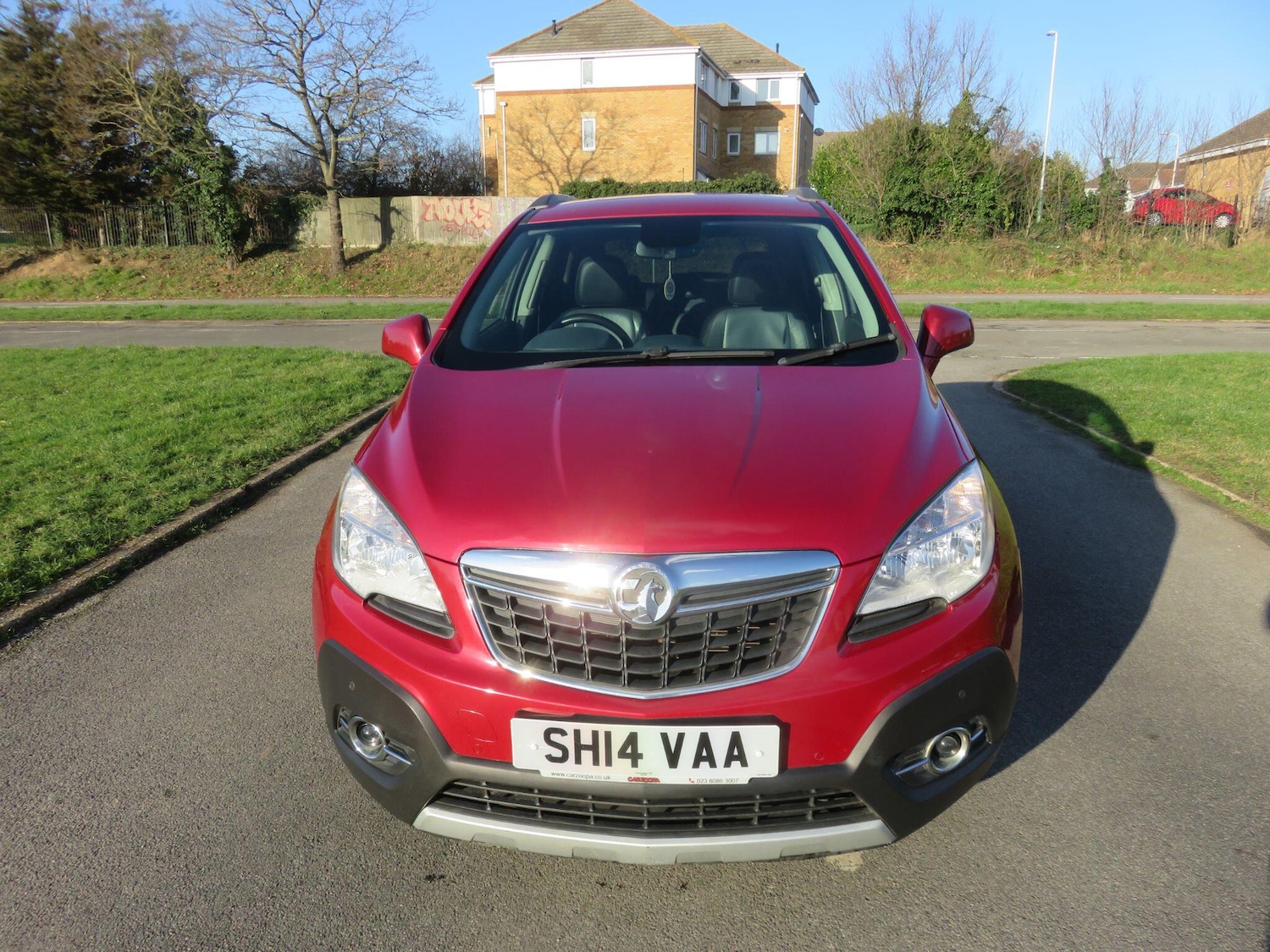 Used Vauxhall Mokka 2014 for sale - 77305259: Photo 5