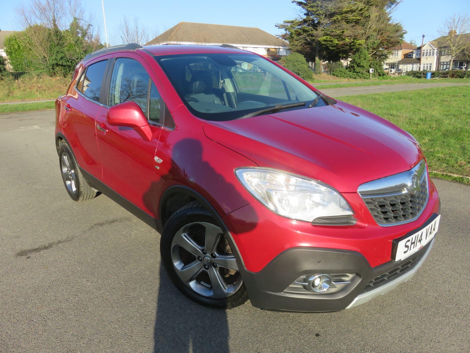 Used Vauxhall Mokka 2014 for sale - 77305259: Photo 7