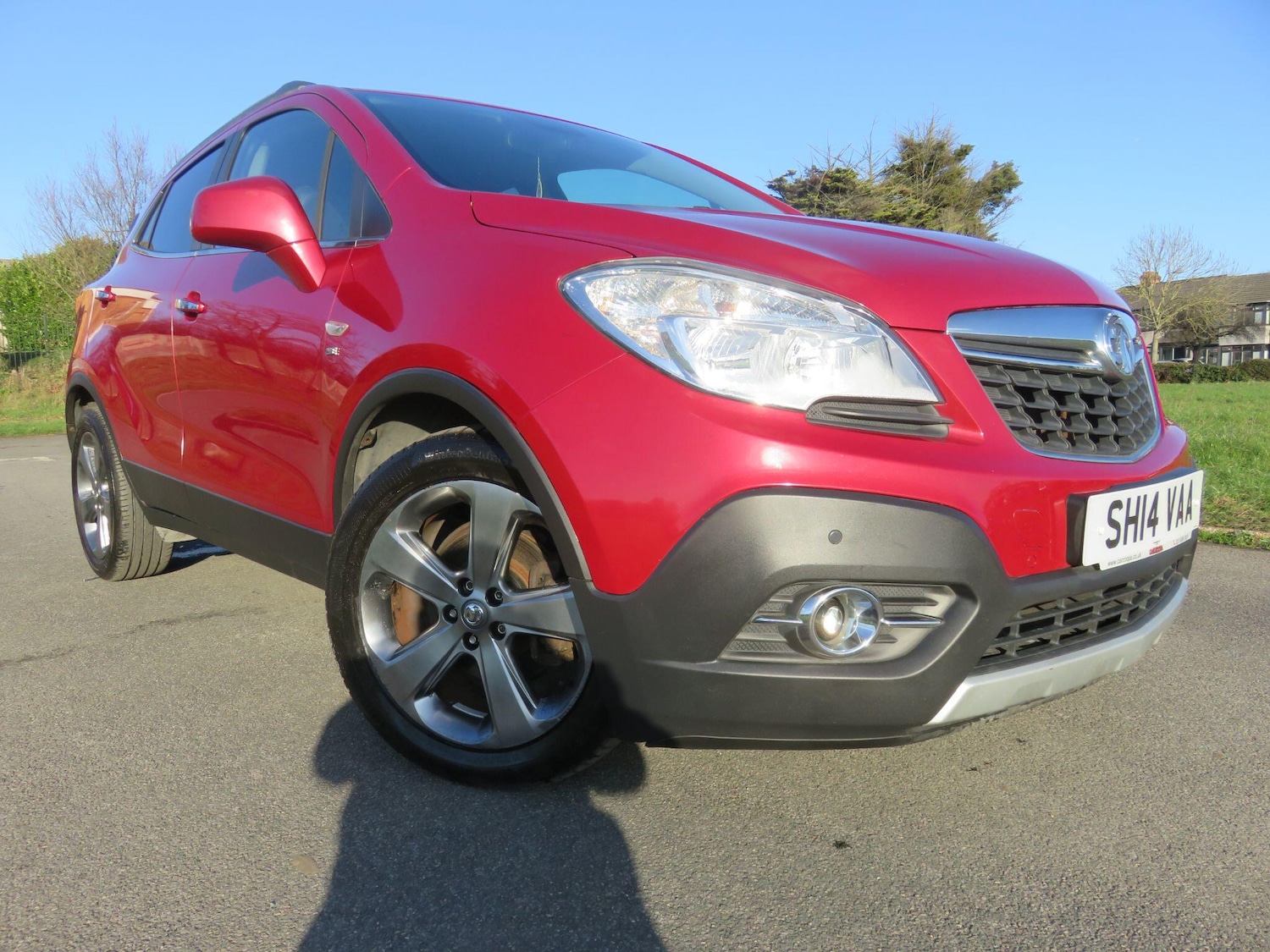 Used Vauxhall Mokka 2014 for sale - 77305259: Photo 8