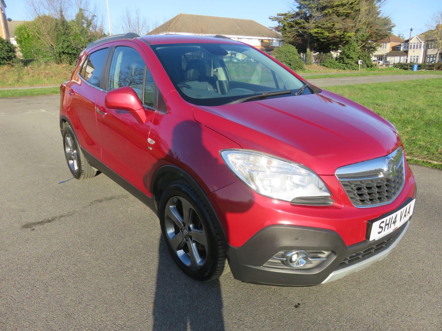 Used Vauxhall Mokka 2014 for sale - 77305259: Photo 9