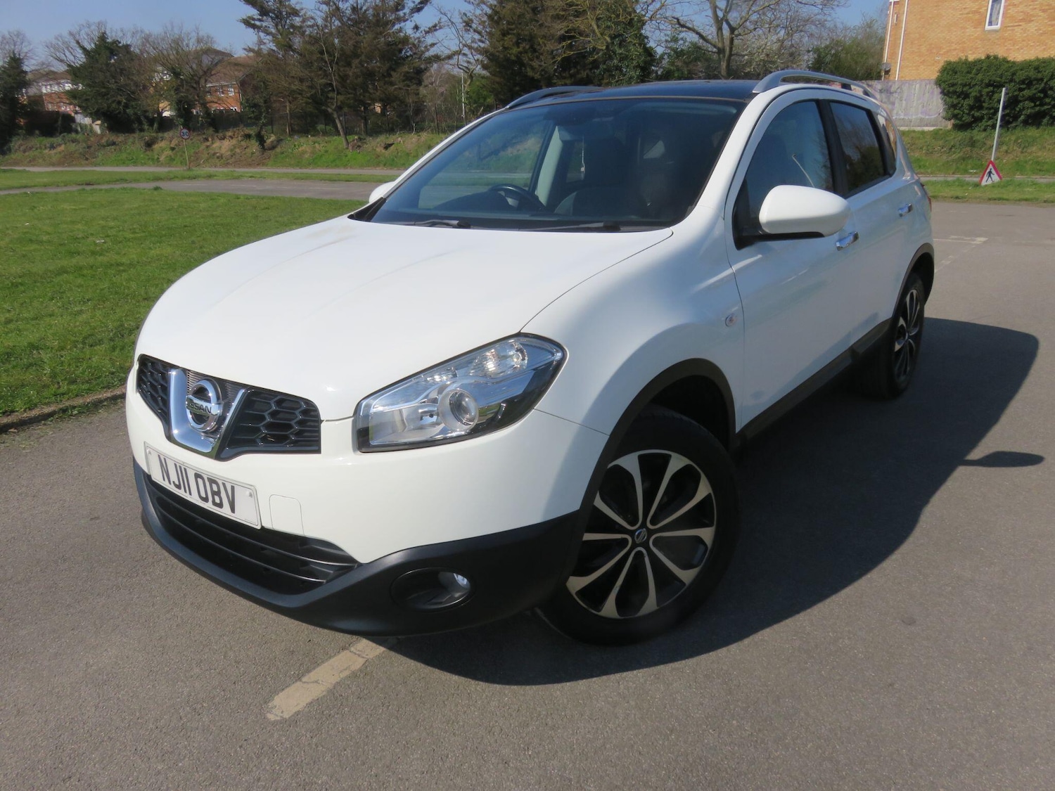 Used Nissan Qashqai 2011 for sale - 78048216: Photo 1