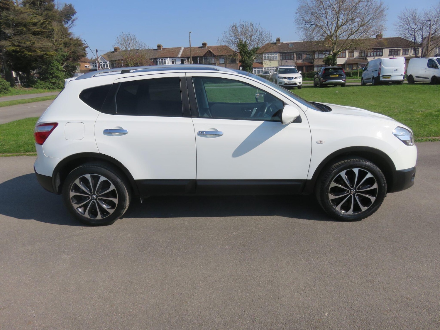 Used Nissan Qashqai 2011 for sale - 78048216: Photo 11