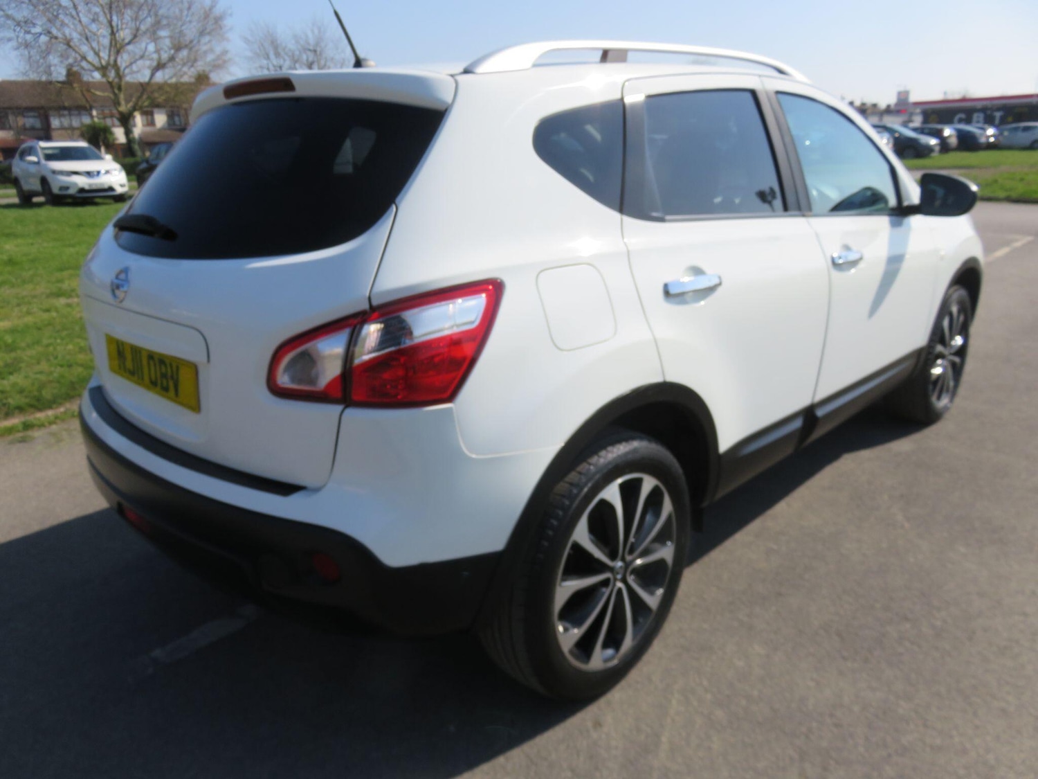 Used Nissan Qashqai 2011 for sale - 78048216: Photo 12