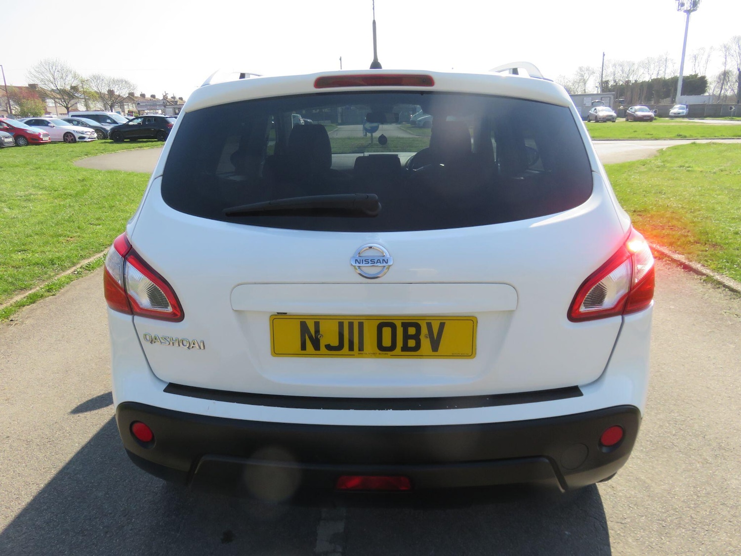 Used Nissan Qashqai 2011 for sale - 78048216: Photo 13