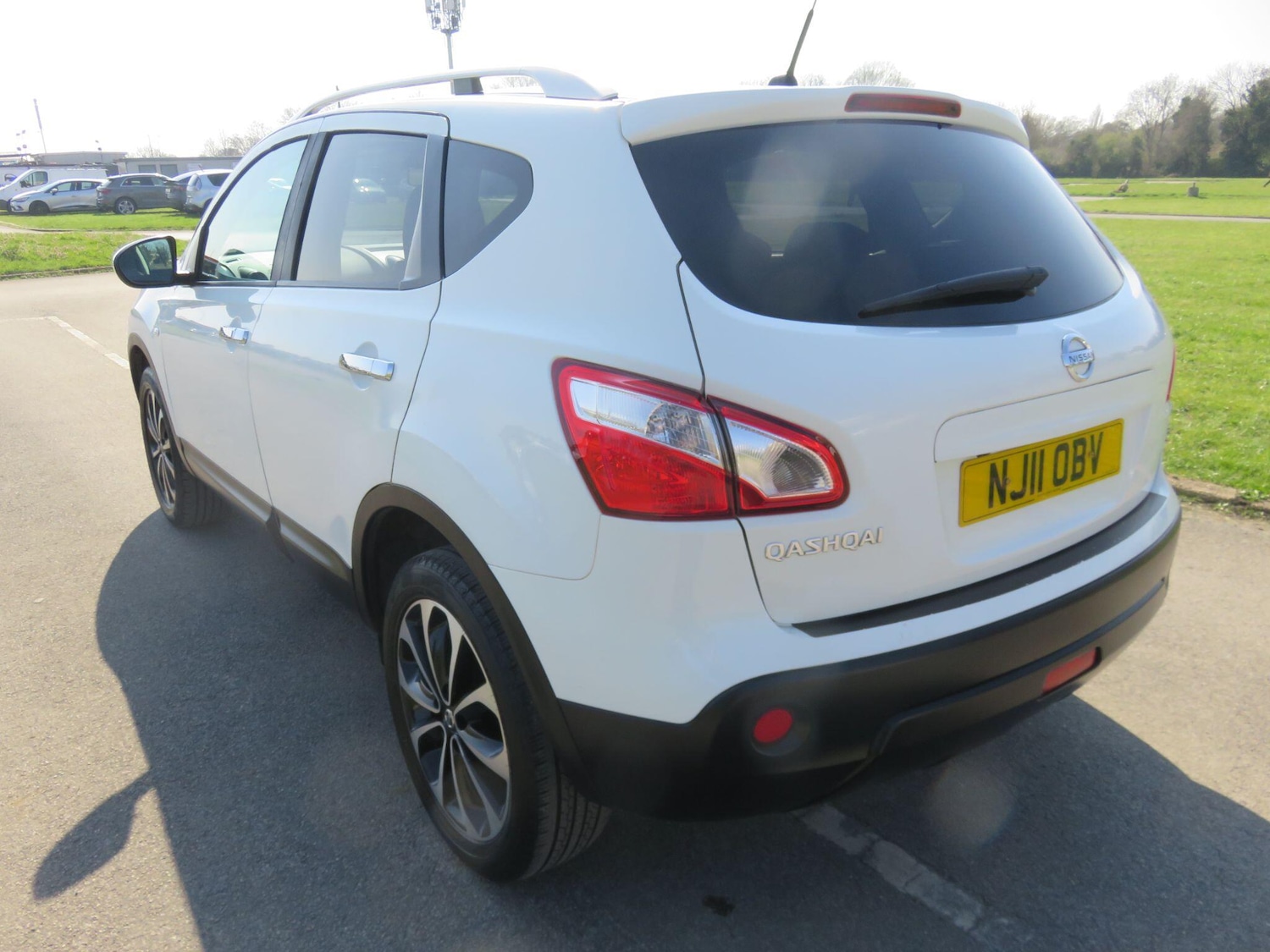 Used Nissan Qashqai 2011 for sale - 78048216: Photo 14
