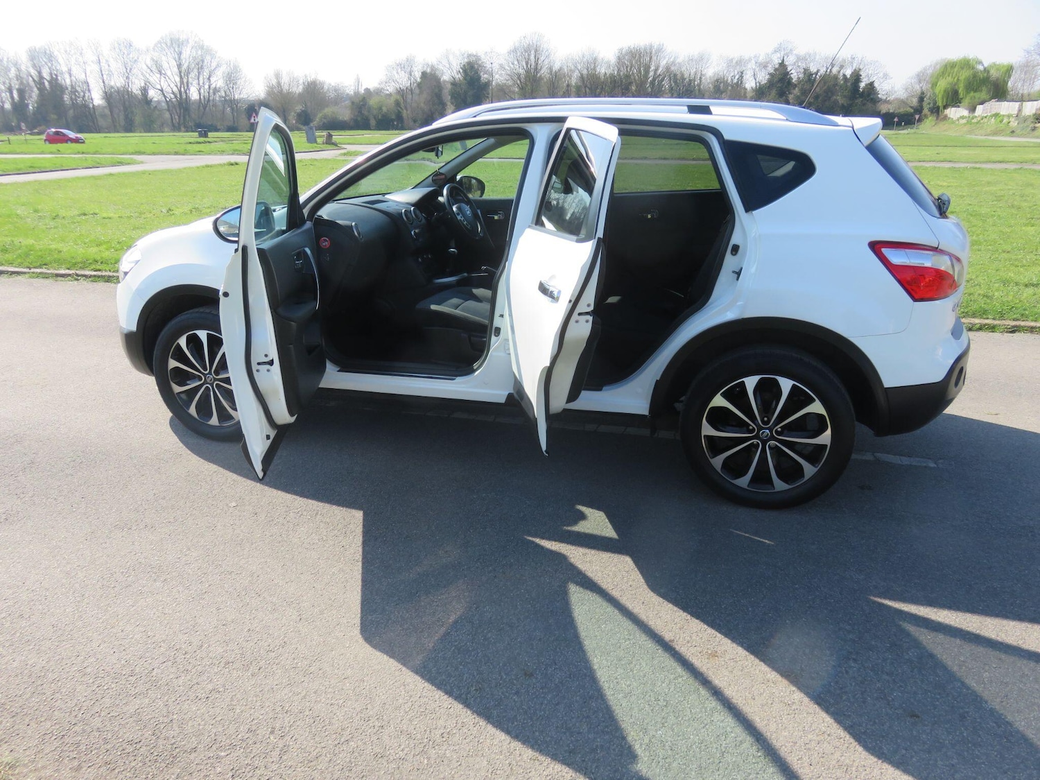 Used Nissan Qashqai 2011 for sale - 78048216: Photo 17