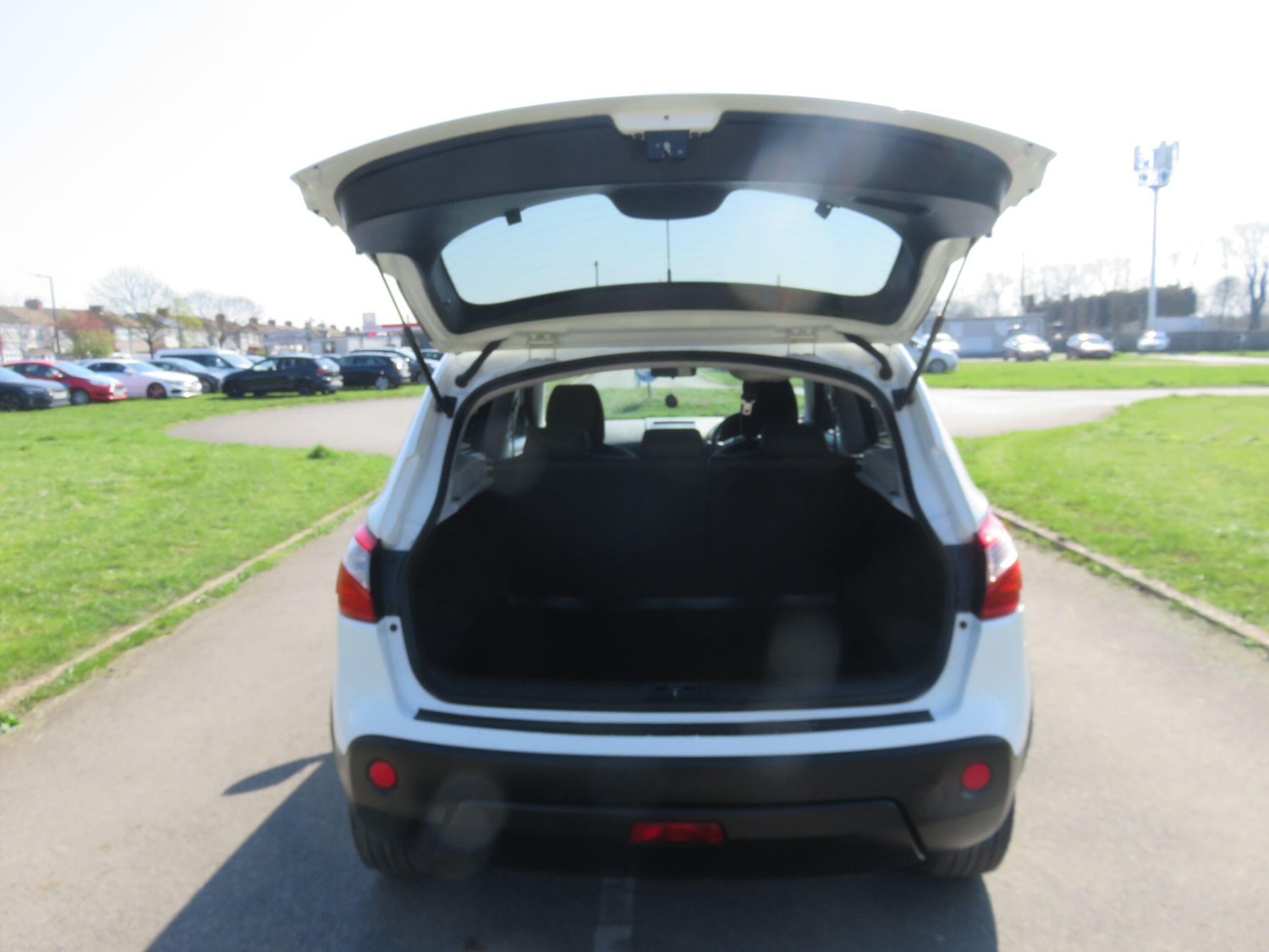 Used Nissan Qashqai 2011 for sale - 78048216: Photo 18