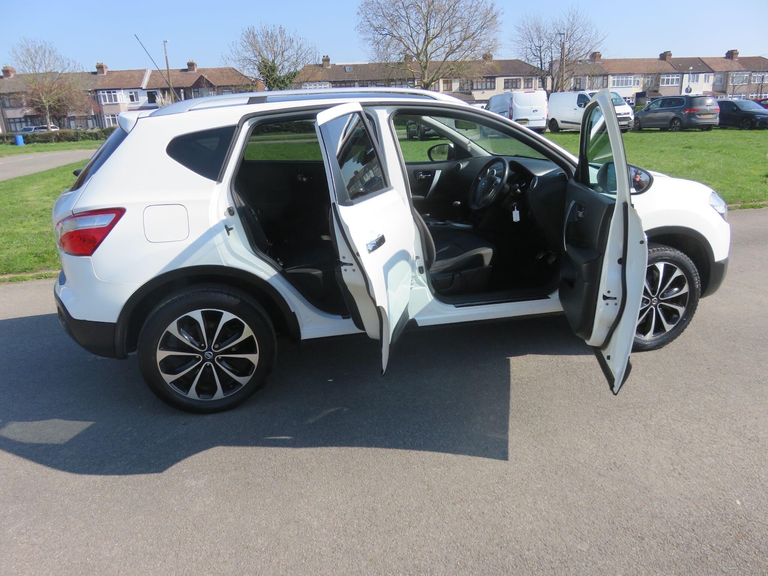 Used Nissan Qashqai 2011 for sale - 78048216: Photo 19