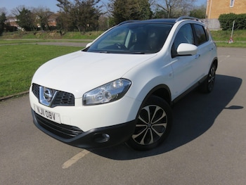 Nissan Qashqai feature image