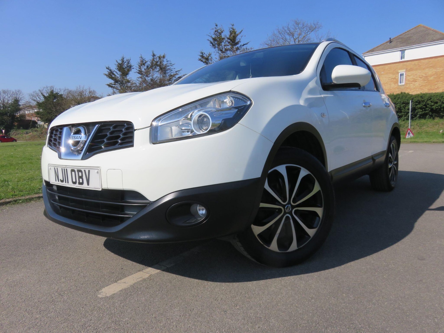 Used Nissan Qashqai 2011 for sale - 78048216: Photo 2