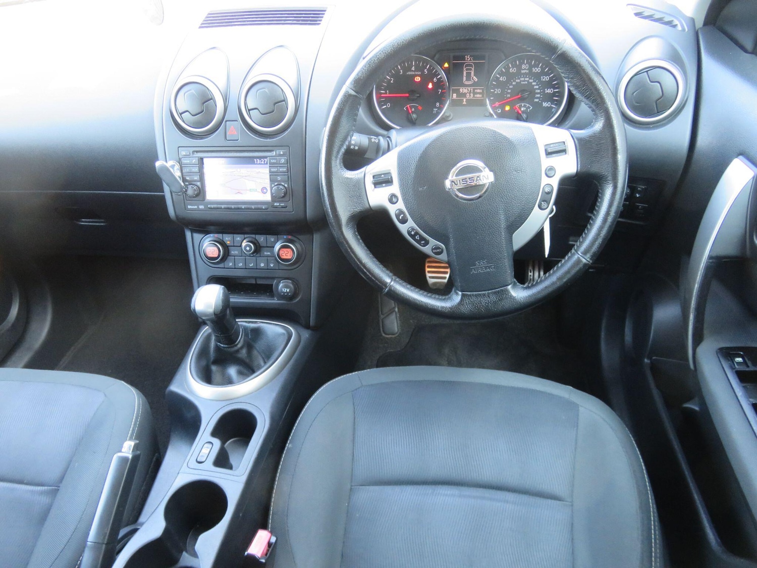 Used Nissan Qashqai 2011 for sale - 78048216: Photo 25