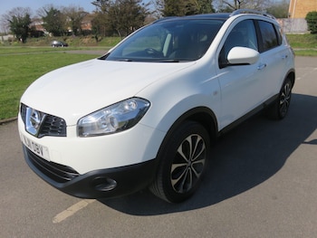 Used Nissan Qashqai 2011 for sale - 78048216: Photo