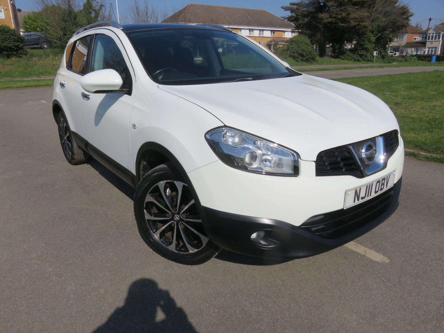 Used Nissan Qashqai 2011 for sale - 78048216: Photo 7