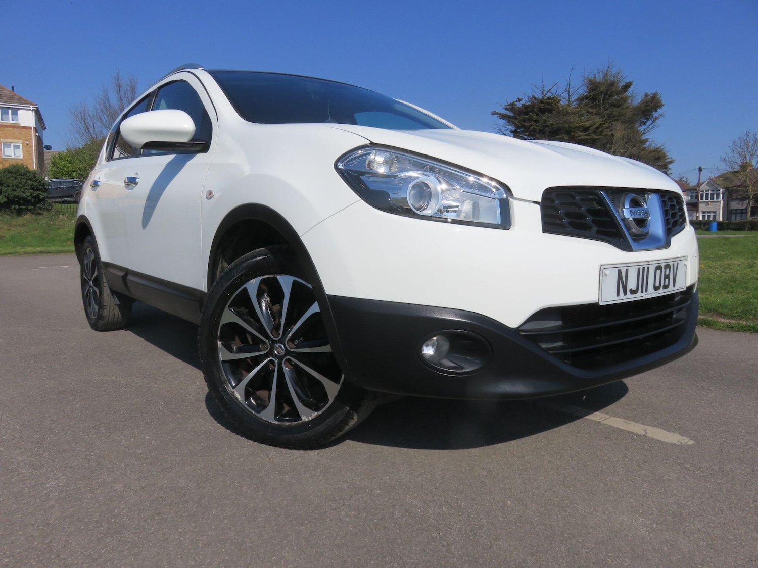 Used Nissan Qashqai 2011 for sale - 78048216: Photo 8