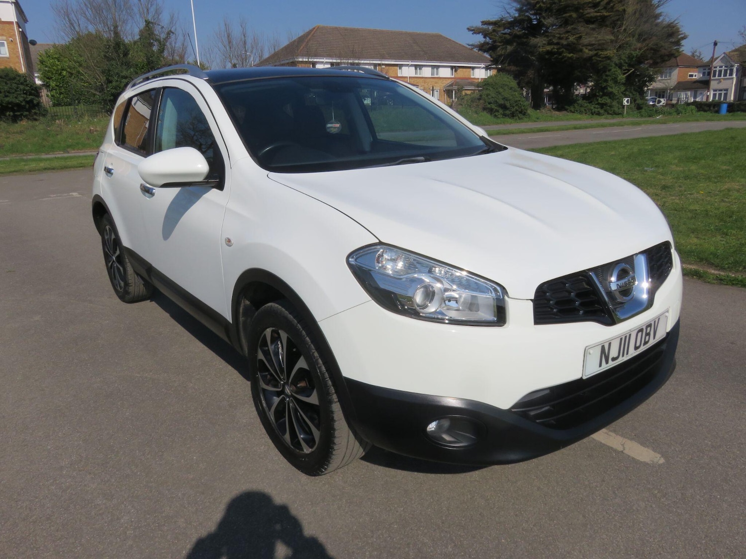 Used Nissan Qashqai 2011 for sale - 78048216: Photo 9