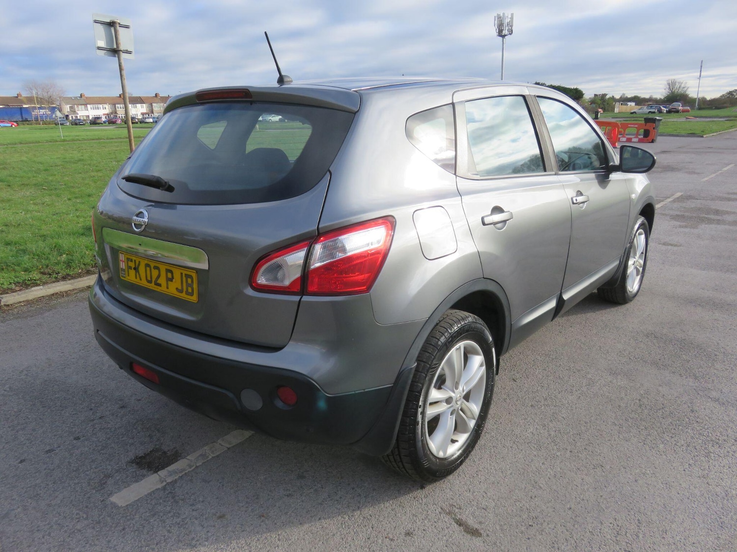 Used Nissan Qashqai 2013 for sale - 76666622: Photo 13