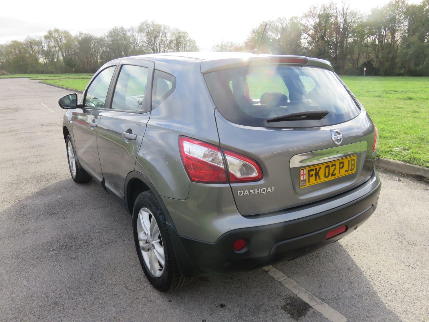 Used Nissan Qashqai 2013 for sale - 76666622: Photo 15