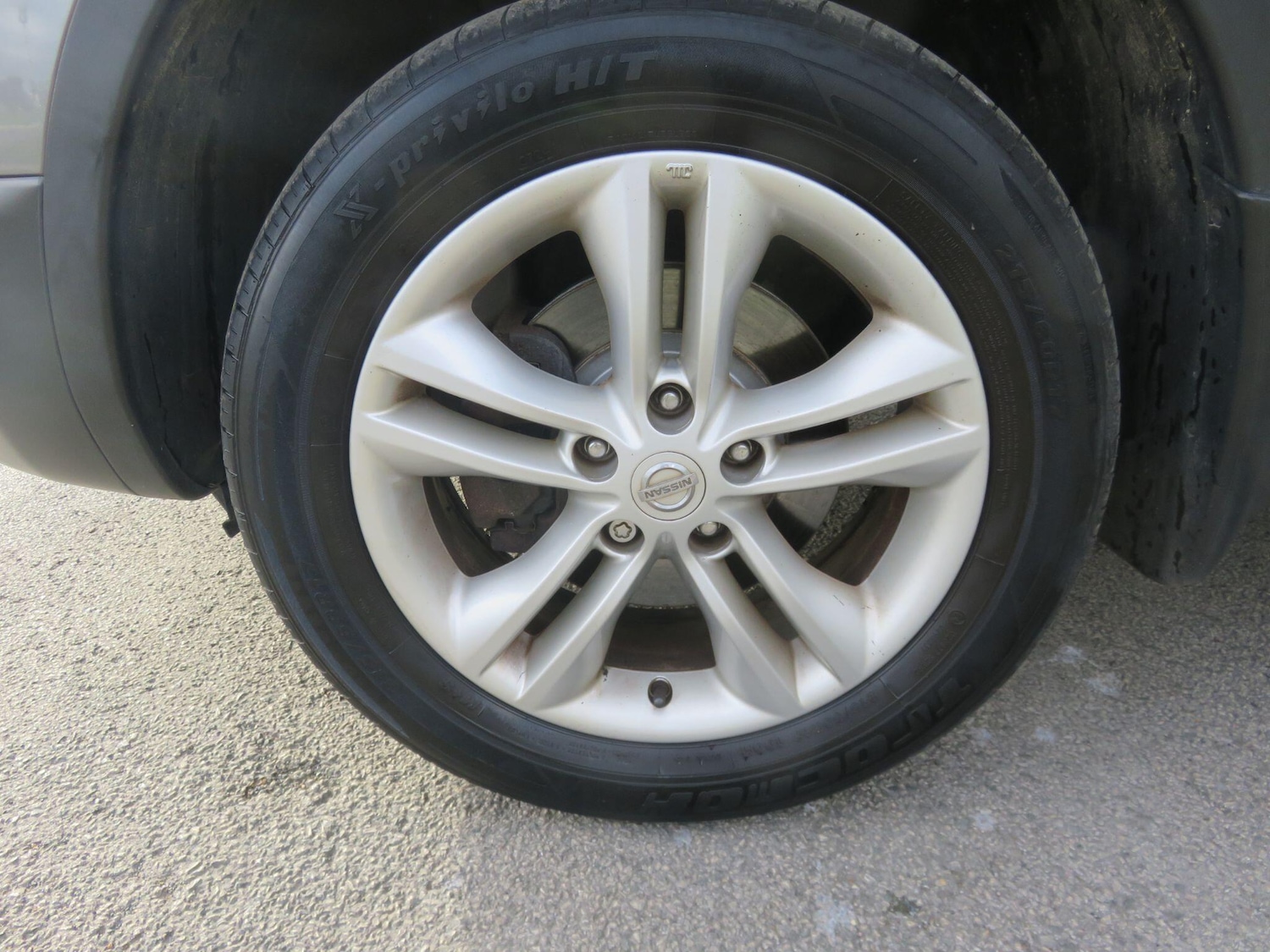 Used Nissan Qashqai 2013 for sale - 76666622: Photo 17