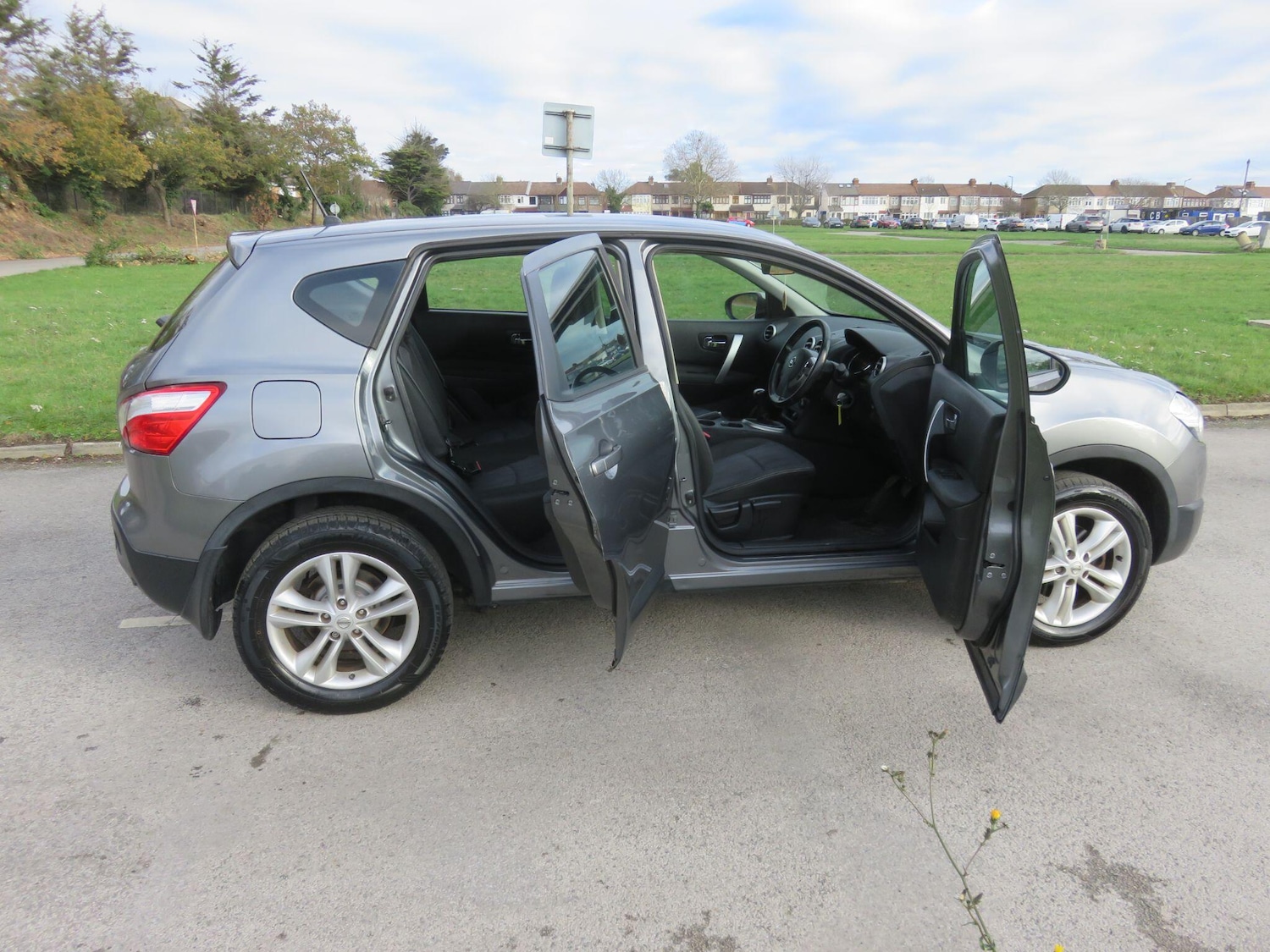 Used Nissan Qashqai 2013 for sale - 76666622: Photo 20