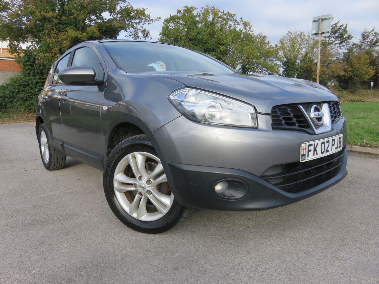 Used Nissan Qashqai 2013 for sale - 76666622: Photo 9