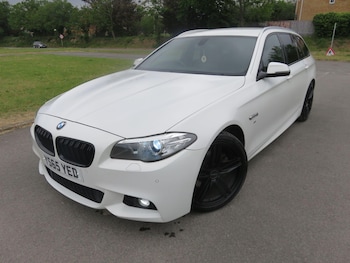 Used BMW 5 Series 2016 for sale - 78481385: Photo