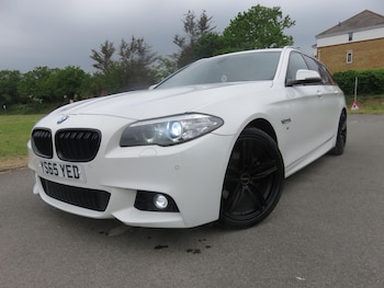 Used BMW 5 Series 2016 for sale - 78481385: Photo