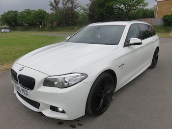 Used BMW 5 Series 2016 for sale - 78481385: Photo